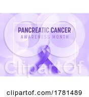 Poster, Art Print Of Pancreatic Cancer Awareness Design