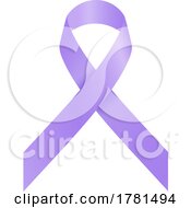 Cancer Awareness Ribbon