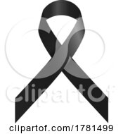 Poster, Art Print Of Cancer Awareness Ribbon
