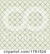 Lattice Style Pattern Background