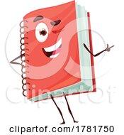School Supply Mascot by Vector Tradition SM