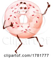Donut Mascot