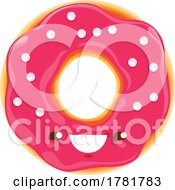 Donut Mascot