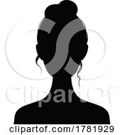 Poster, Art Print Of Woman Silhouette