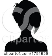 Poster, Art Print Of Woman Silhouette