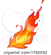 Poster, Art Print Of Flames