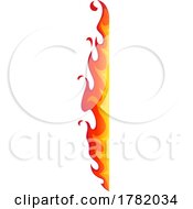 Poster, Art Print Of Flames