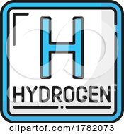 Hydrogen Icon
