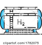 Hydrogen Icon