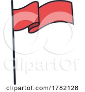 Poster, Art Print Of Flag