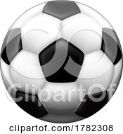 3d Soccer Ball