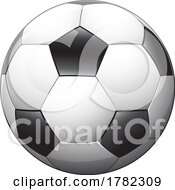 Poster, Art Print Of 3d Soccer Ball