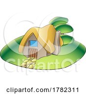 Poster, Art Print Of Fairy Tale Cottage