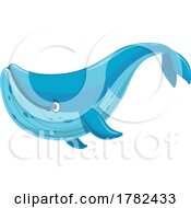 Poster, Art Print Of Blue Whale