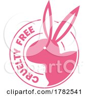Pink Cruelty Free Icon 1