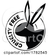Black Cruelty Free Icon 3 by cidepix