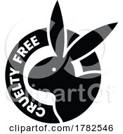 Black Cruelty Free Icon 1 by cidepix