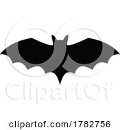 Black and White Vampire Bat by Any Vector #COLLC1782756-0165