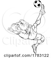 Elephant Soccer Football Player Sports Mascot
