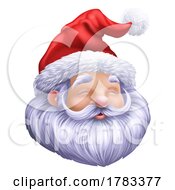 Santa Claus Father Christmas Cartoon Character