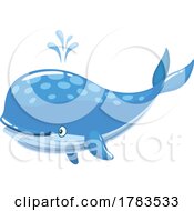 Poster, Art Print Of Whale