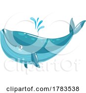 Poster, Art Print Of Whale