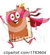 Book Mascot by Vector Tradition SM