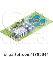 3d Sewage Water Treatment Plant
