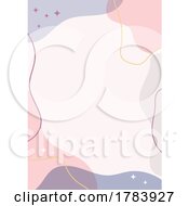 Poster, Art Print Of Abstract Background For Social Media Story Template