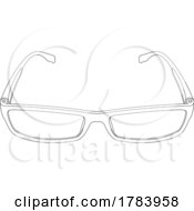 Reading Glasses by Lal Perera