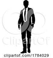 Business People Man Silhouette Businessman