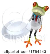 3d Frog
