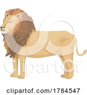 Male Lion by BNP Design Studio