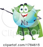 Micro Nutrient Mascot