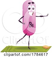 Micro Nutrient Mascot