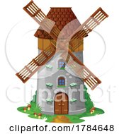 Poster, Art Print Of Windmill