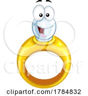 Cartoon Golden Ring