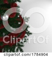Poster, Art Print Of Christmas Tree