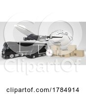 Cargo Delivery Vehicle
