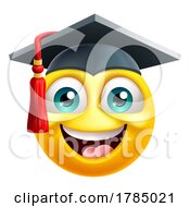 Education School College Graduate Emoji Emoticon