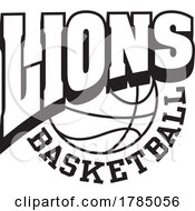 Lions Basketball Design