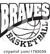 Braves Basketball Design