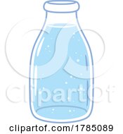 Poster, Art Print Of Bottle Of Water