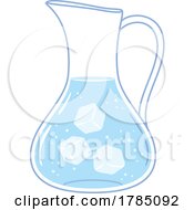 Poster, Art Print Of Water Pitcher