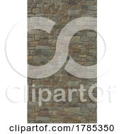 Poster, Art Print Of Brick Wall Background Texture