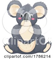 Poster, Art Print Of Koala