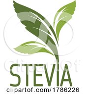 Poster, Art Print Of Stevia