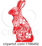 Chinese New Year Of The Rabbit Design