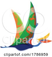 Quetzalcoatlus Dino