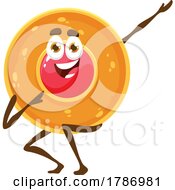 Poster, Art Print Of Cookie Character